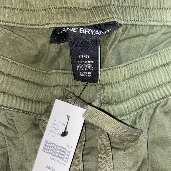🆕 Lane Bryant Ankle Cargo Pants - Picture 7 of 13